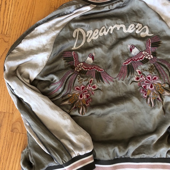 ZARA light bomber jacket - Picture 7 of 7